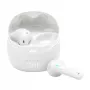 JBL Tune Flex 2 belaidžiai ausinukai TWS, į ausį, skambučiai/muzika, Bluetooth, balti