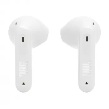 JBL Tune Flex 2 belaidžiai ausinukai TWS, į ausį, skambučiai/muzika, Bluetooth, balti