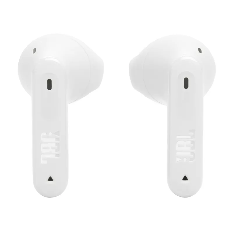JBL Tune Flex 2 belaidžiai ausinukai TWS, į ausį, skambučiai/muzika, Bluetooth, balti