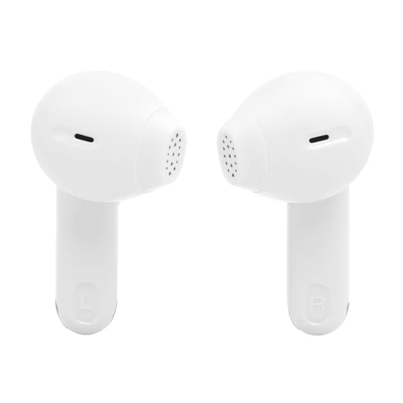 JBL Tune Flex 2 belaidžiai ausinukai TWS, į ausį, skambučiai/muzika, Bluetooth, balti