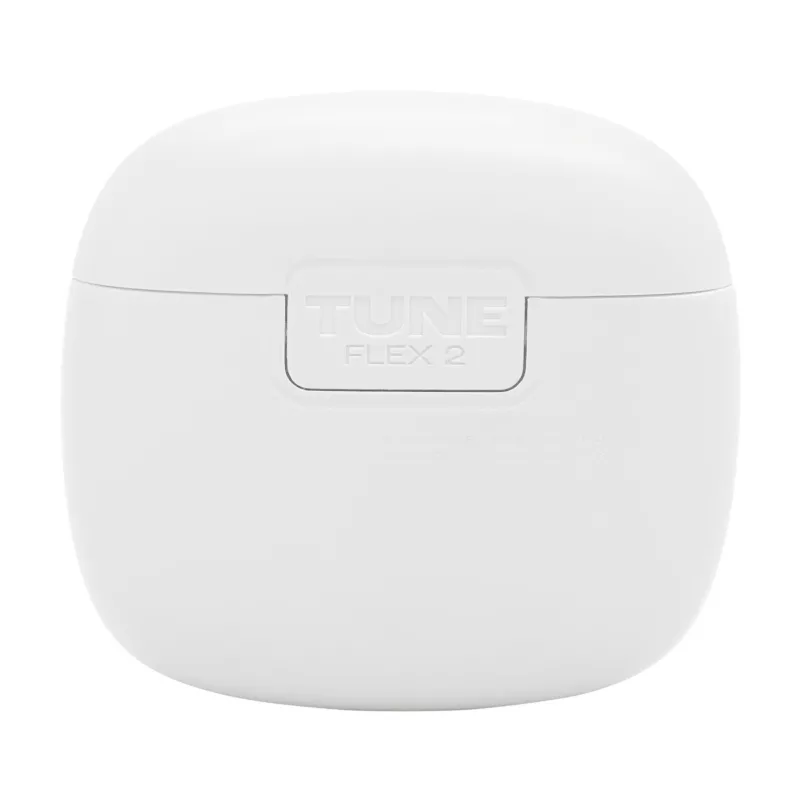 JBL Tune Flex 2 belaidžiai ausinukai TWS, į ausį, skambučiai/muzika, Bluetooth, balti