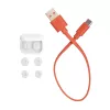 JBL Tune Flex 2 belaidžiai ausinukai TWS, į ausį, skambučiai/muzika, Bluetooth, balti