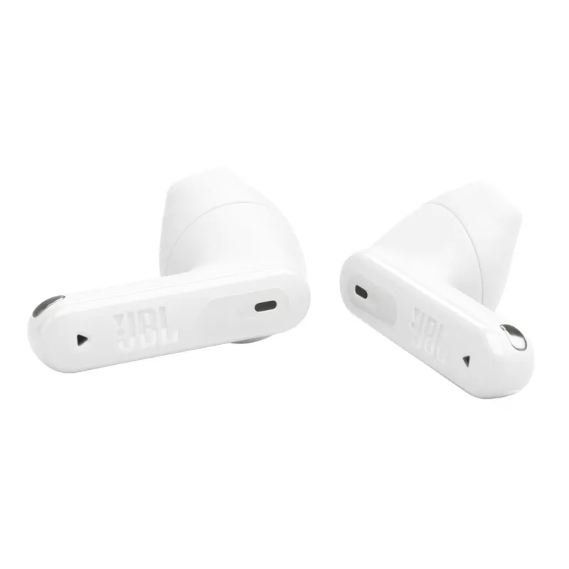 JBL Tune Flex 2 belaidžiai ausinukai TWS, į ausį, skambučiai/muzika, Bluetooth, balti