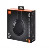 JBL TOUR ONE M2 belaidės ausinės, ausinės ant galvos, juodos, USB Type-C, Bluetooth