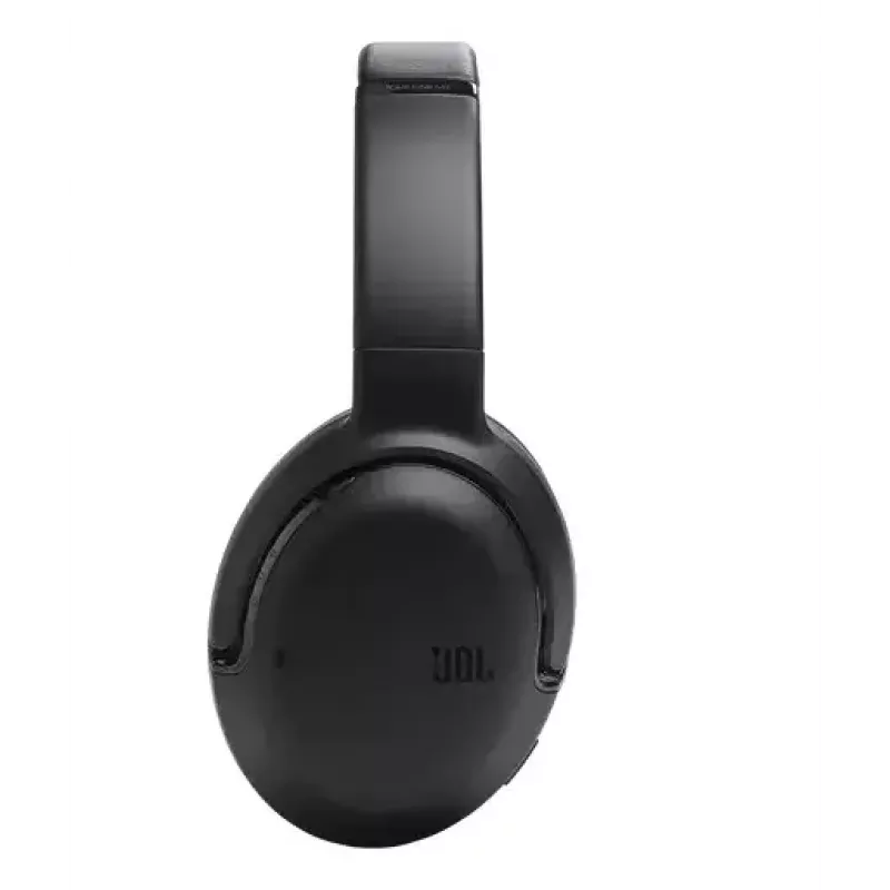 JBL TOUR ONE M2 belaidės ausinės, ausinės ant galvos, juodos, USB Type-C, Bluetooth
