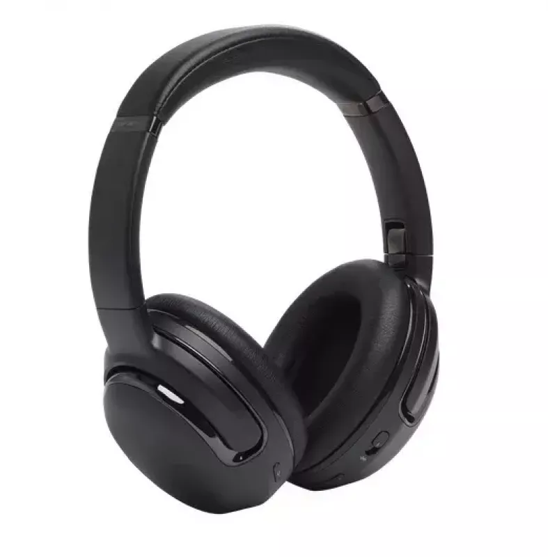 JBL TOUR ONE M2 belaidės ausinės, ausinės ant galvos, juodos, USB Type-C, Bluetooth
