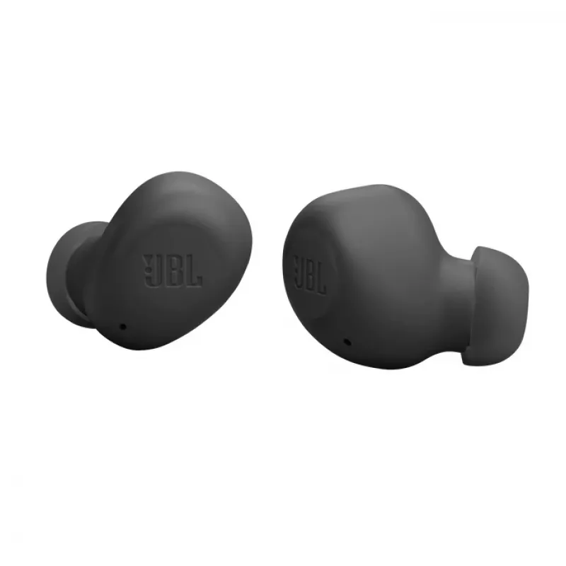 JBL Wave Buds belaidės ausinės TWS į ausis, juodos