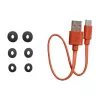 JBL Wave Buds belaidės ausinės TWS į ausis, juodos