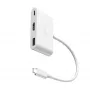 j5create JCA379EW – USB-C® į HDMI™ ir USB™ Type-A adapteris su Power Delivery