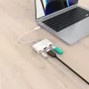 j5create JCA379EW – USB-C® į HDMI™ ir USB™ Type-A adapteris su Power Delivery