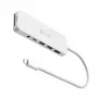 j5create JCD373EW – USB-C® kelių prievadų stotelė su Power Delivery