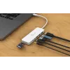 j5create JCD373EW – USB-C® kelių prievadų stotelė su Power Delivery