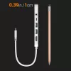 USB-C kelių prievadų adapteris j5create JCD373-N 60W Power Delivery 4K