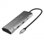 j5create JCD397-N 4K60 Elite USB-C kelių monitorių mini dokas