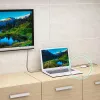 j5create JDA213 HDMI į VGA adapteris baltas 0,1 m 1920x1080P