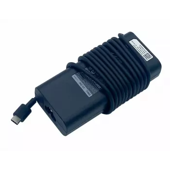 AC adapter Dell JJV9D 65W su USB – 65W maitinimo šaltinis Dell nešiojamiesiems kompiuteriams su USB išvestimi