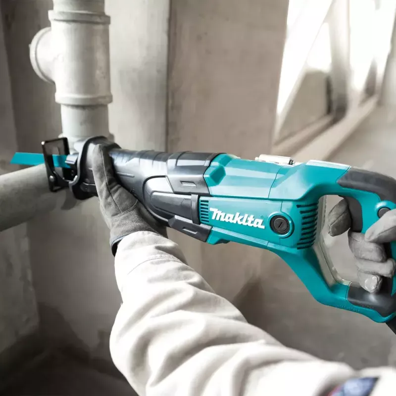 Pjūklas stūmoklinis Makita JR3061T 3000 spm 1250 W juodas žalias