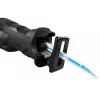 Pjūklas stūmoklinis Makita JR3061T 3000 spm 1250 W juodas žalias