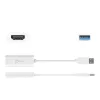 j5create JUA254 USB 3.0 HDMI adapteris keliems monitoriams