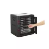 Kensington USB-C įkrovimo spinta K67716EU 16 įrenginių talpa