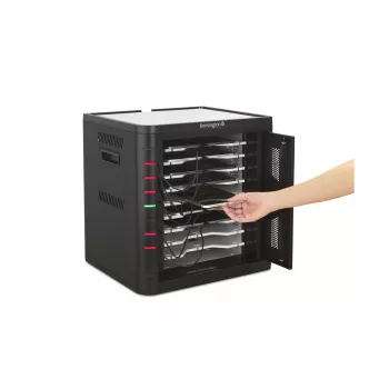 Kensington USB-C įkrovimo spinta K67716EU 16 įrenginių talpa