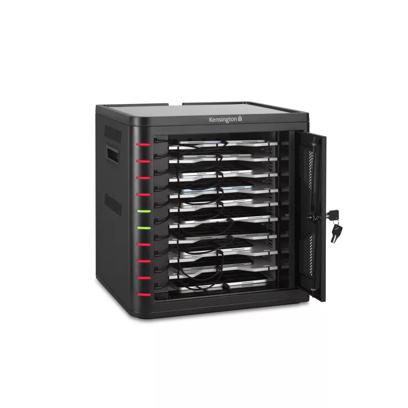 Kensington USB-C įkrovimo spinta K67716EU 16 įrenginių talpa