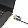 Kensington ClickSafe Universal Kombinuotas Nešiojamojo Kompiuterio Spyna