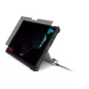 Kensington rakinamas kabelio užraktas, skirtas Surface Pro ir Surface Go, 1,8 m, Kensington, raktas, anglinis plienas, juoda, sidabrinė