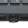 Belaidė pelė Kensington Pro Fit Wireless Mouse Mid Size, RF 2.4 GHz, raudona