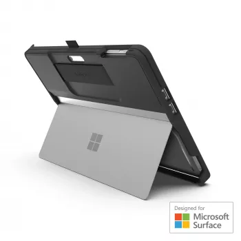 Kensington BlackBelt tvirtas dėklas, skirtas Surface Pro (9,10) ir Surface Pro Copilot+ PC 13 colių