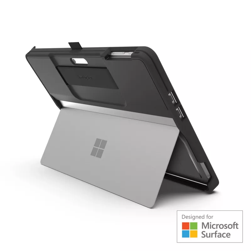 Kensington BlackBelt tvirtas dėklas, skirtas Surface Pro (9,10) ir Surface Pro Copilot+ PC 13 colių