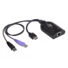 ATEN USB-HDMI į Cat5e/6 KVM adapterio laidas (CPU modulis) KA7168-AX
