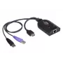 ATEN USB-HDMI į Cat5e/6 KVM adapterio laidas (CPU modulis) KA7168-AX