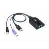KVM adapterio kabelis ATEN KA7189-AX