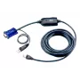 ATEN KA7970 KVM kabelis juodas 4,5 m