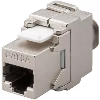 MicroConnect KEYSTONE-10 keystone modulis