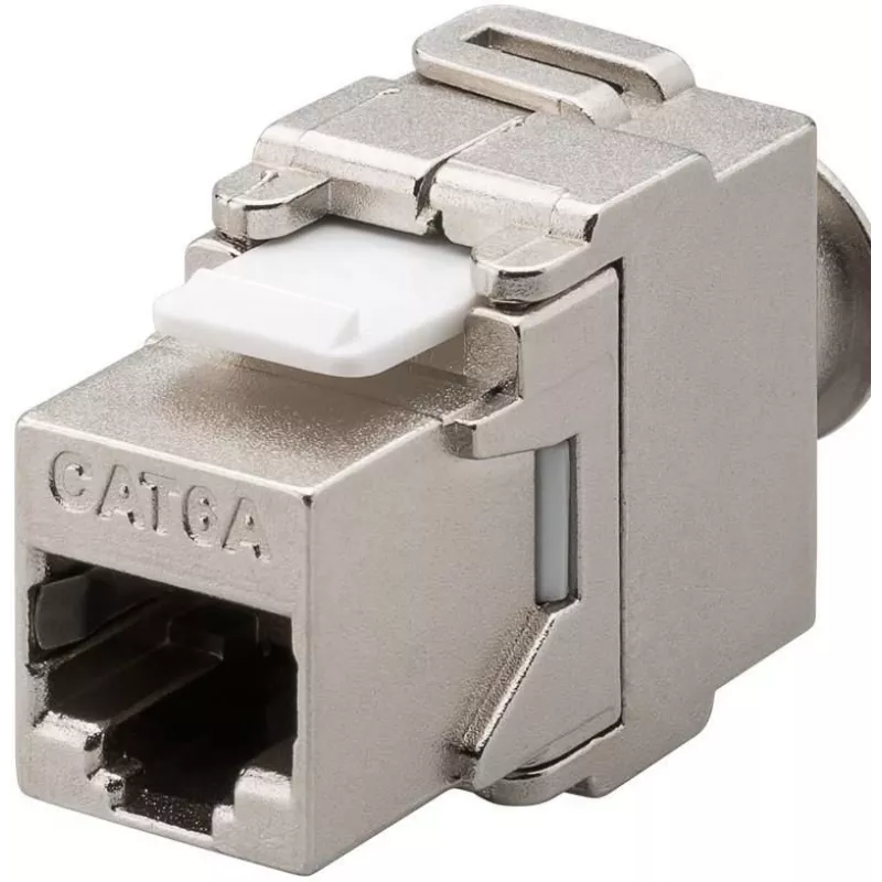MicroConnect KEYSTONE-10 keystone modulis