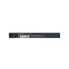 ATEN 8 prievadų Cat 5e/6 KVM jungiklis, 1920 x 1200 pikselių, Ethernet LAN, WUXGA, 5,1 W, juodas