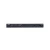 ATEN 8 prievadų Cat 5e/6 KVM jungiklis, 1920 x 1200 pikselių, Ethernet LAN, WUXGA, 5,1 W, juodas