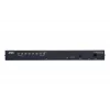 ATEN 8 prievadų CAT5e/6 KVM per IP jungiklis, 1920 x 1200 pikselių, Ethernet LAN, WUXGA, 8,7 W, juodas