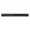 ATEN 16 prievadų CAT5e/6 KVM per IP jungiklis, 1920 x 1200 pikselių, Ethernet LAN, WUXGA, 8,9 W, juodas
