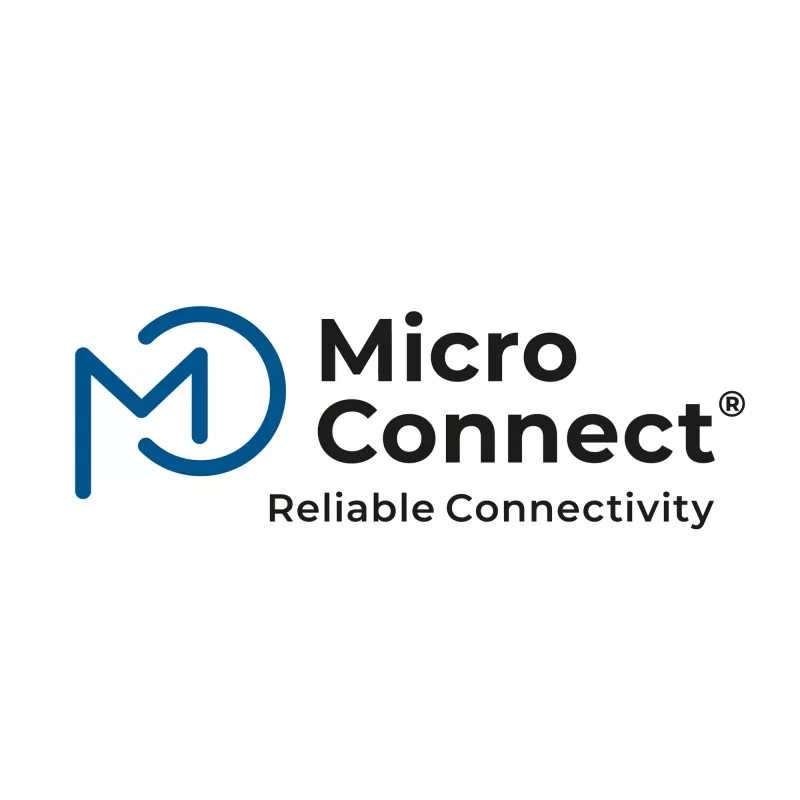 Microconnect KON020 kabelių užspaudimo įrankis, žalias