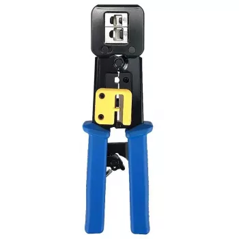 MicroConnect KON033 įrankis RJ45 lizdų užspaudimui, juodas