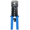 MicroConnect KON033 įrankis RJ45 lizdų užspaudimui, juodas