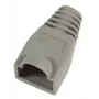 Microconnect KON503G apsauginis gaubtelis RJ45 jungtims, 50 vnt., pilkas