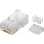 Microconnect KON505-10 permatomas RJ45 lizdas laidų sujungimui