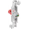 Microconnect KON520TL RJ-45 laido jungtis balta