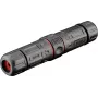 Microconnect KON523 RJ45 jungtis kabeliui, juoda