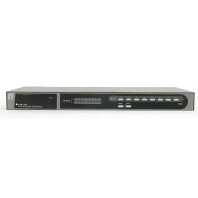LevelOne 16 prievadų PS/2-USB VGA KVM jungiklis