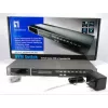 LevelOne 16 prievadų PS/2-USB VGA KVM jungiklis